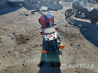 Czwarte zdjęcie samochodu z boku: 2017 YAMAHA FZ07 VIN:JYARM06E7HA011383 - miniatura