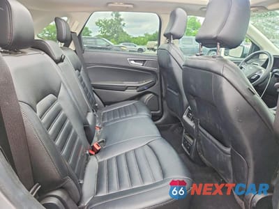 Zdjęcie 11 z 13 samochodu: 2022 FORD EDGE SEL VIN:2FMPK4J9XNBB08852 - miniatura