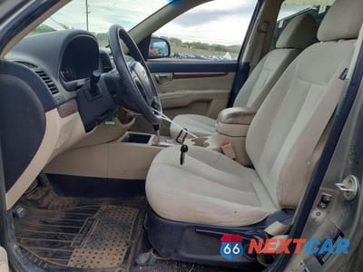 Zdjęcie 7 z 12 samochodu: 2009 HYUNDAI SANTA FE GLS VIN:5NMSG73D89H230250 - miniatura