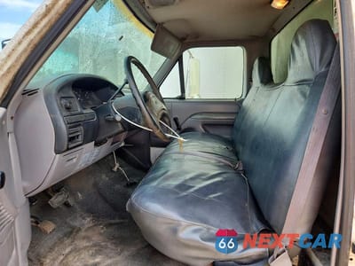 Zdjęcie 7 z 12 samochodu: 1997 FORD F350 SUPER DUTY BOX TRUCK VIN:1FDKF37G9VEC73925 - miniatura