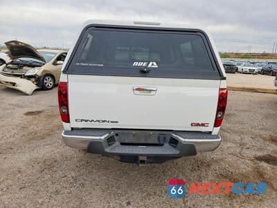Zdjęcie 6 z 12 samochodu: 2011 GMC CANYON SLT VIN:1GTH6NFP5B8127706 - miniatura