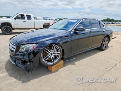 2018 MERCEDES-BENZ E 300 WDDZF4JB4JA330545 - główne zdjęcie licytacji z USA - miniatura