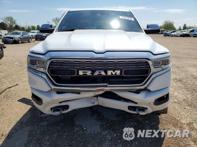 Piąte zdjęcie samochodu w środku: 2019 RAM 1500 LIMITED VIN:1C6SRFPT0KN586939 - miniatura