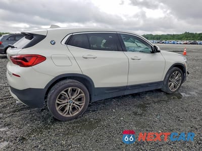 Trzecie zdjęcie samochodu z tyłu: 2020 BMW X2 XDRIVE28I VIN:WBXYJ1C03L5P33557 - miniatura