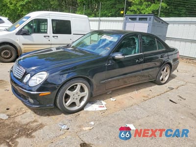 2005 MERCEDES-BENZ E 500 WDBUF70J65A692492 - główne zdjęcie licytacji z USA - miniatura