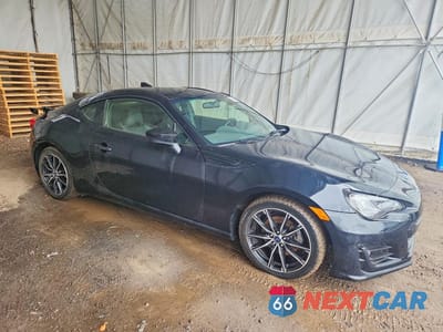 Czwarte zdjęcie samochodu z boku: 2017 SUBARU BRZ 2.0 LIMITED VIN:JF1ZCAC14H9603023 - miniatura