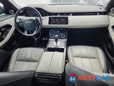 Zdjęcie 8 z 13 samochodu: 2020 LAND ROVER RANGE ROVER EVOQUE SE VIN:SALZL2GX8LH060166 - miniatura