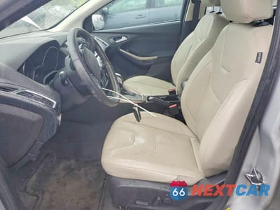 Zdjęcie 7 z 12 samochodu: 2018 FORD FOCUS TITANIUM VIN:1FADP3N27JL271877 - miniatura