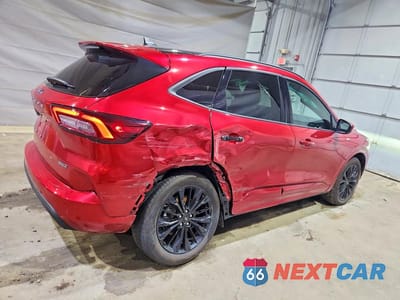 Trzecie zdjęcie samochodu z tyłu: 2025 FORD ESCAPE ST LINE ELITE VIN:1FMCU9PZ4SUB09868 - miniatura