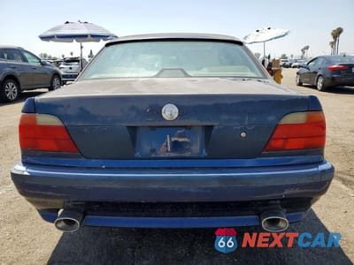 Zdjęcie 6 z 12 samochodu: 1998 BMW 740 IL VIN:WBAGJ8325WDM16101 - miniatura