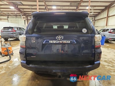 Zdjęcie 6 z 14 samochodu: 2018 TOYOTA 4RUNNER SR5 PREMIUM VIN:JTEBU5JR7J5558225 - miniatura