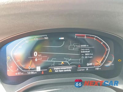 Zdjęcie 9 z 13 samochodu: 2023 BMW X3 SDRIVE30I VIN:5UX43DP0XP9N98219 - miniatura