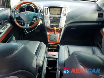 Zdjęcie 8 z 13 samochodu: 2009 LEXUS RX 350 VIN:JTJGK31U699852502 - miniatura