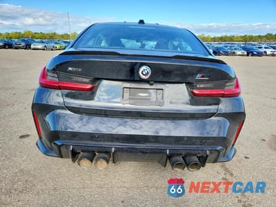 Zdjęcie 6 z 12 samochodu: 2023 BMW M3 COMPETITION VIN:WBS43AY05PFN51110 - miniatura
