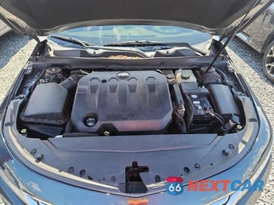 Zdjęcie 11 z 12 samochodu: 2018 CHEVROLET IMPALA LT VIN:2G1105S31J9167766 - miniatura