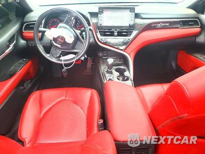 Zdjęcie 8 z 13 samochodu: 2023 TOYOTA CAMRY XSE VIN:4T1K61AK1PU101091 - miniatura