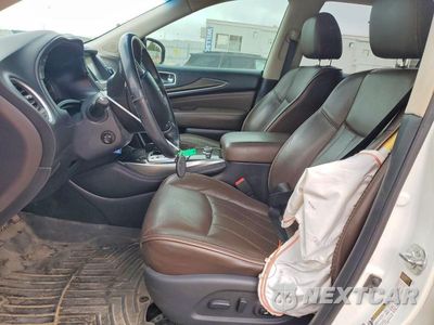 Zdjęcie 7 z 13 samochodu: 2015 INFINITI QX60 BASE VIN:5N1AL0MN5FC507402 - miniatura