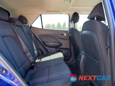 Zdjęcie 10 z 12 samochodu: 2023 HYUNDAI VENUE SEL VIN:KMHRC8A32PU262431 - miniatura