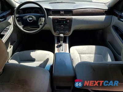 Zdjęcie 8 z 12 samochodu: 2008 CHEVROLET IMPALA LT VIN:2G1WT58K581315535 - miniatura