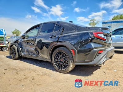 Drugie zdjęcie samochodu z przodu: 2023 SUBARU WRX VIN:JF1VBAA65P9819624 - miniatura