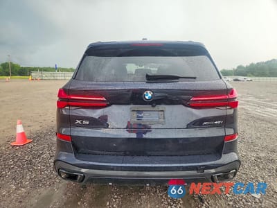 Zdjęcie 6 z 13 samochodu: 2025 BMW X5 XDRIVE40I VIN:5UX23EU02S9X71287 - miniatura
