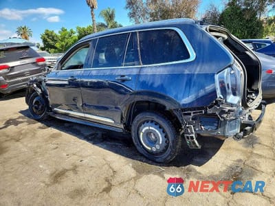 Drugie zdjęcie samochodu z przodu: 2024 VOLVO XC90 ULTIMATE VIN:YV4062PF7R1210796 - miniatura