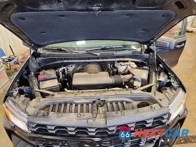 Zdjęcie 11 z 13 samochodu: 2020 CHEVROLET SILVERADO K1500 TRAIL BOSS CUSTOM VIN:1GCPYCEF9LZ352810 - miniatura