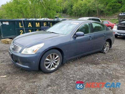 2008 INFINITI G35 X JNKBV61F68M275097 - główne zdjęcie licytacji z USA - miniatura