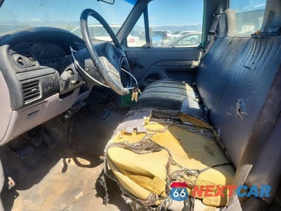 Zdjęcie 7 z 12 samochodu: 1996 FORD F250 VIN:1FTHF25G1TEA80483 - miniatura