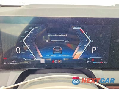 Zdjęcie 9 z 13 samochodu: 2025 BMW X3 30 XDRIVE VIN:5UX53GP03S9Z82289 - miniatura