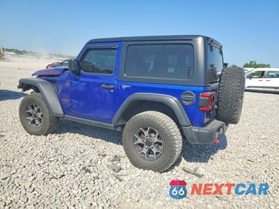 Drugie zdjęcie samochodu z przodu: 2019 JEEP WRANGLER RUBICON VIN:1C4HJXCN9KW544903 - miniatura