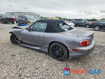 Drugie zdjęcie samochodu z przodu: 2003 MAZDA MX-5 MIATA BASE VIN:JM1NB353130307931 - miniatura