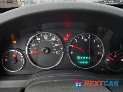Zdjęcie 9 z 13 samochodu: 2008 JEEP LIBERTY SPORT VIN:1J8GN28K88W232817 - miniatura