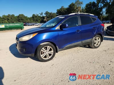 2011 HYUNDAI TUCSON GLS KM8JUCAC5BU243569 - główne zdjęcie licytacji z USA - miniatura