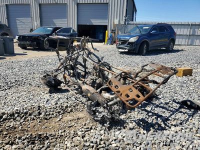 Trzecie zdjęcie samochodu z tyłu: 2026 HONDA TRX520 FM VIN:1HFTE4448TJ200115 - miniatura