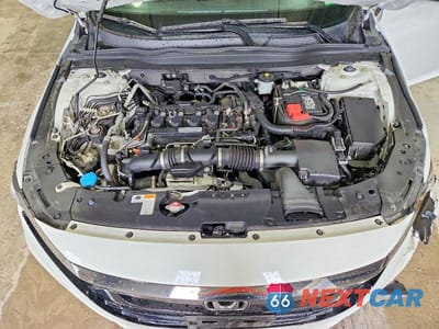 Zdjęcie 11 z 12 samochodu: 2020 HONDA ACCORD SPORT VIN:1HGCV1F39LA004201 - miniatura