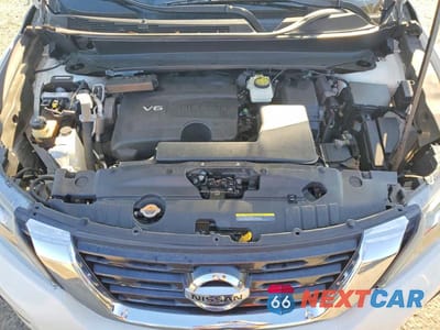 Zdjęcie 12 z 14 samochodu: 2018 NISSAN PATHFINDER SV VIN:5N1DR2MM9JC603119 - miniatura