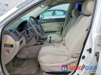 Zdjęcie 7 z 12 samochodu: 2007 HYUNDAI SONATA SE VIN:5NPEU46F07H169011 - miniatura