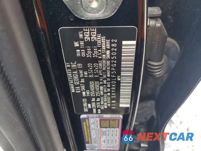 Zdjęcie 12 z 12 samochodu: 2023 KIA SORENTO SX VIN:5XYRKDLF5PG250282 - miniatura