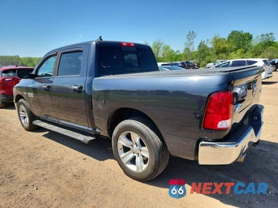 Drugie zdjęcie samochodu z przodu: 2014 RAM 1500 SLT VIN:1C6RR7LT5ES256780 - miniatura