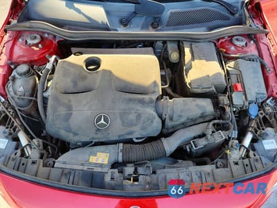 Zdjęcie 11 z 12 samochodu: 2017 MERCEDES-BENZ GLA 250 VIN:WDCTG4EBXHJ293500 - miniatura
