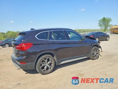 Trzecie zdjęcie samochodu z tyłu: 2018 BMW X1 XDRIVE28I VIN:WBXHT3C31J5L33719 - miniatura