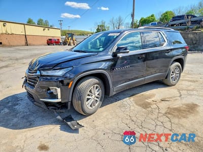 2023 CHEVROLET TRAVERSE LT 1GNEVHKW1PJ344083 - główne zdjęcie licytacji z USA - miniatura