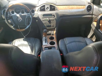 Zdjęcie 8 z 13 samochodu: 2012 BUICK ENCLAVE VIN:5GAKVCED1CJ340183 - miniatura