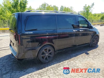 Trzecie zdjęcie samochodu z tyłu: 2019 MERCEDES-BENZ METRIS VIN:WD4PG2EE9K3540769 - miniatura