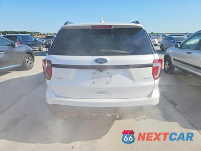 Zdjęcie 6 z 12 samochodu: 2016 FORD EXPLORER SPORT VIN:1FM5K8GT5GGA76311 - miniatura