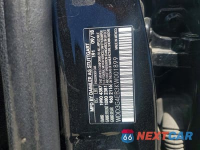 Zdjęcie 12 z 12 samochodu: 2019 MERCEDES-BENZ A 220 VIN:WDD3G4EB3KW001899 - miniatura