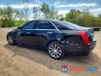 Drugie zdjęcie samochodu z przodu: 2016 CADILLAC CTS LUXURY COLLECTION VIN:1G6AX5SX2G0120659 - miniatura