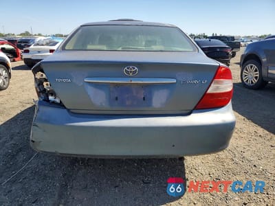 Zdjęcie 6 z 12 samochodu: 2004 TOYOTA CAMRY LE VIN:4T1BE32K54U813533 - miniatura
