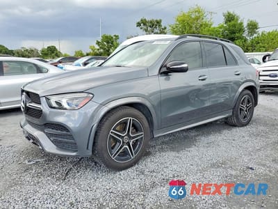 2020 MERCEDES-BENZ GLE 350 4MATIC 4JGFB4KB3LA007965 - główne zdjęcie licytacji z USA - miniatura